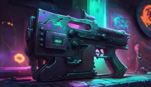Vidya Games: Play, build and earn within  the Vidya world