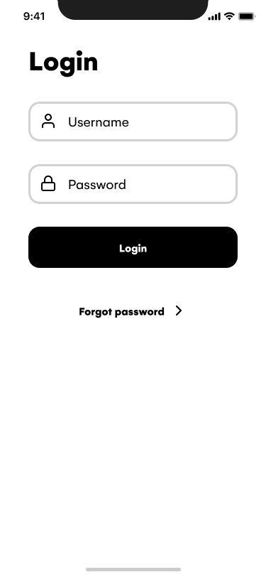 login