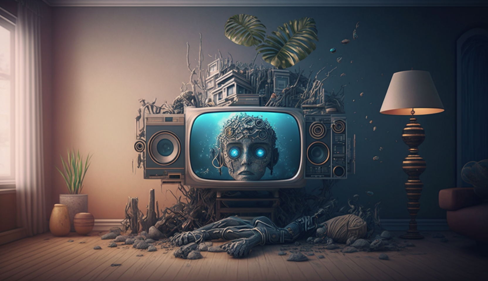 Barriers to entry come crashing down: How A.I is shaping the creative industry